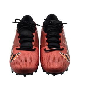 Nike Alpha Menace 4 Pro Shoes Mens Size 13 Red Black Football Cleats FQ3984-600